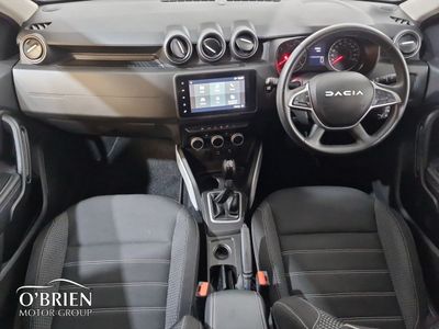 2023 Dacia Duster