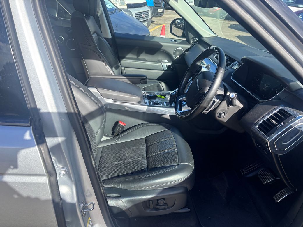 2018 Land Rover Range Rover