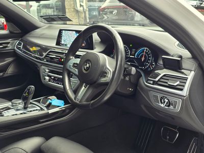 2017 BMW 7 Series