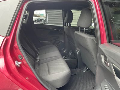 2017 Honda Fit