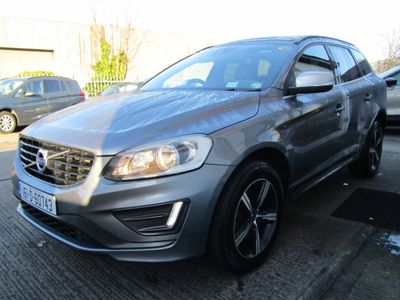 2016 Volvo XC60