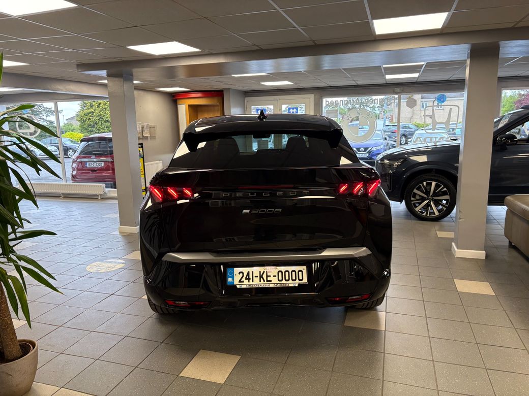 2024 Peugeot 3008