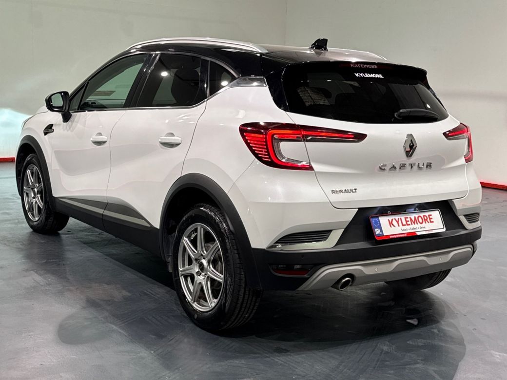 2021 Renault Captur