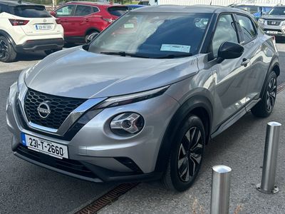 2023 Nissan Juke