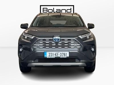 2023 Toyota Rav4