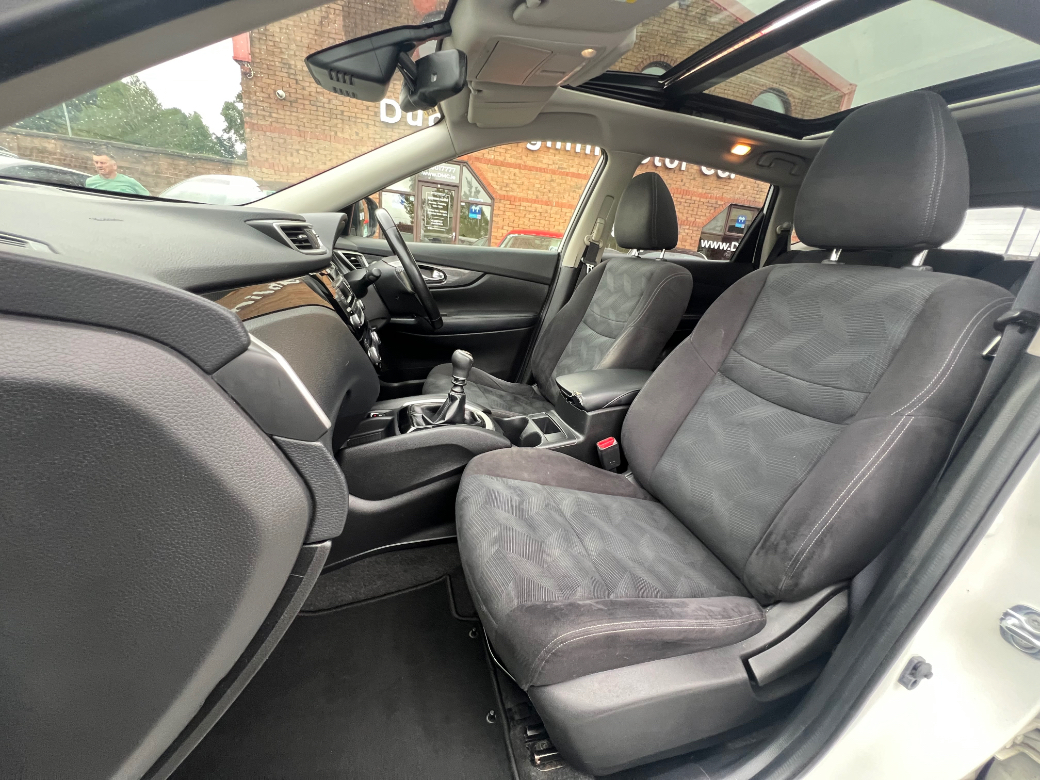 2016 Nissan X-Trail