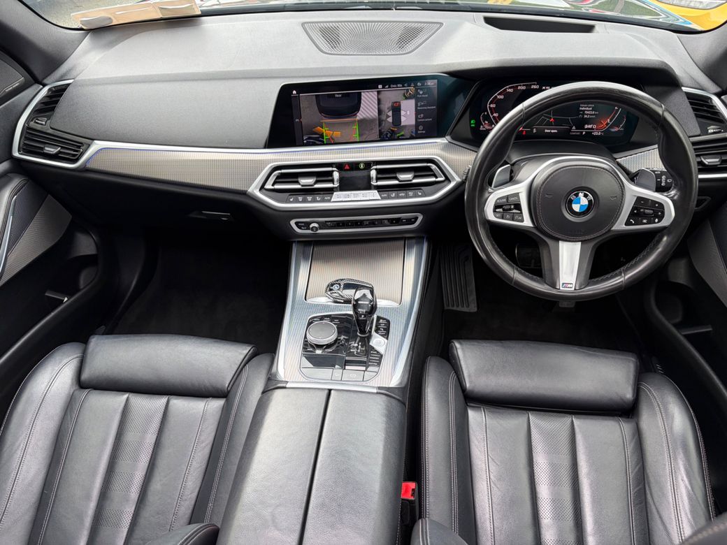 2019 BMW X5