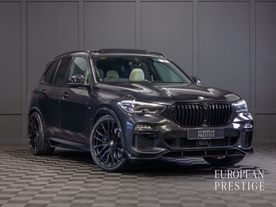 2019 BMW X5