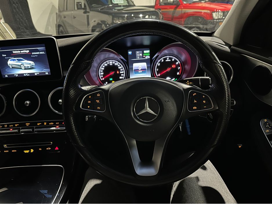 2016 Mercedes-Benz C Class