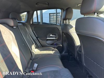 2025 Mercedes-Benz GLA Class