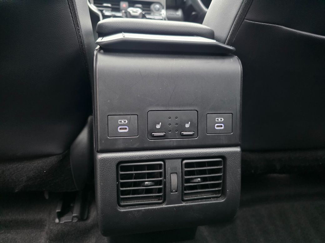 2024 Subaru Solterra