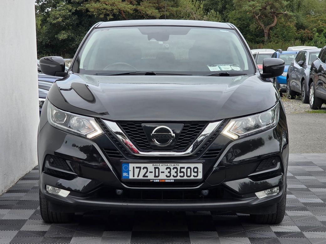 2017 Nissan Qashqai