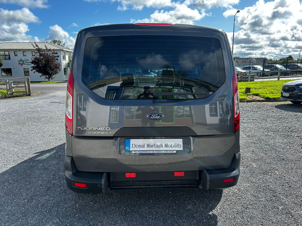 2022 Ford Tourneo Connect