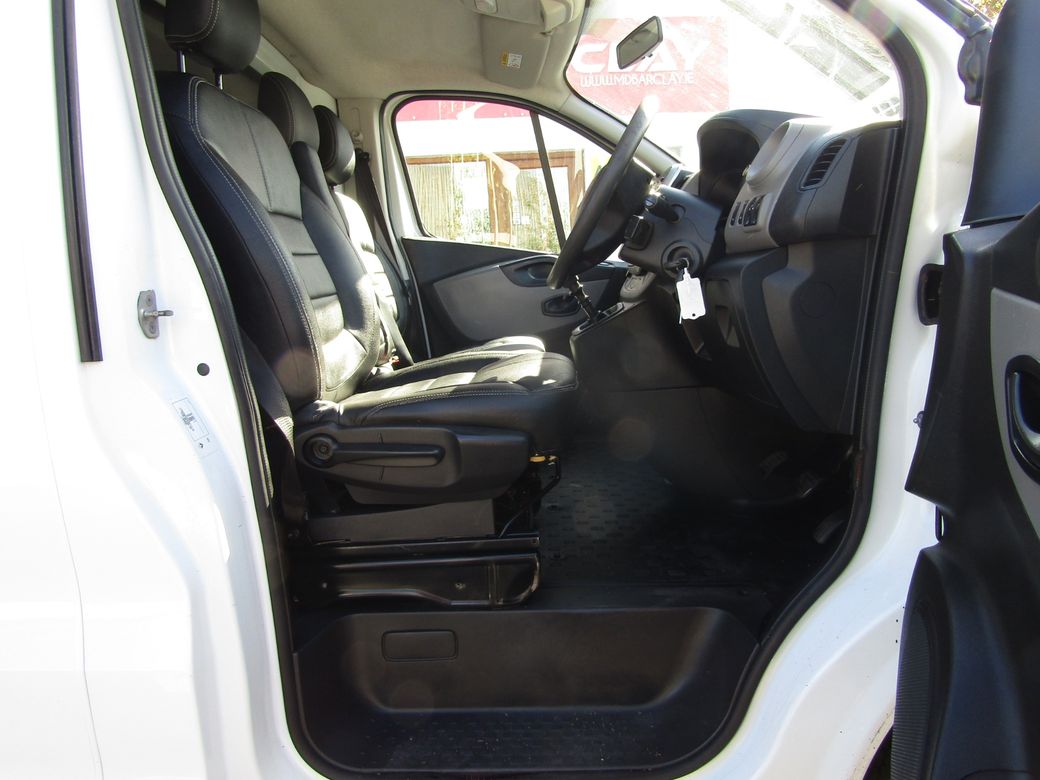 2019 Renault Trafic