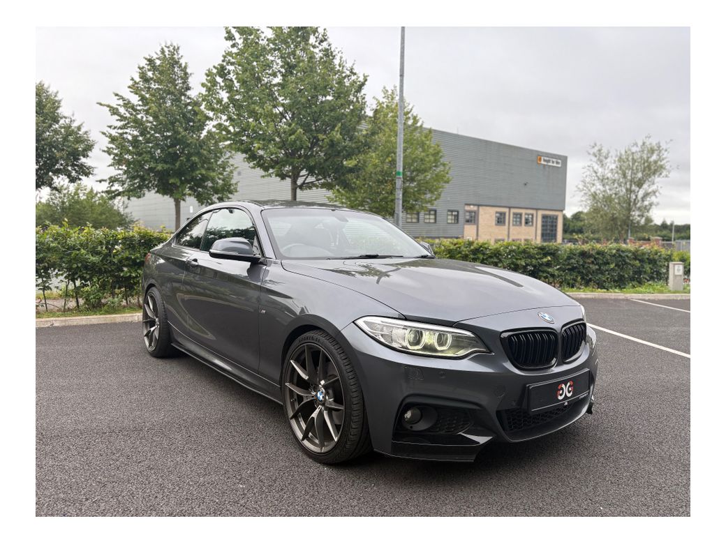 2015 BMW 2 Series