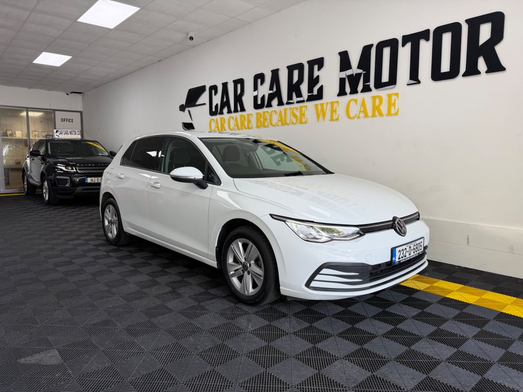 2023 Volkswagen Golf