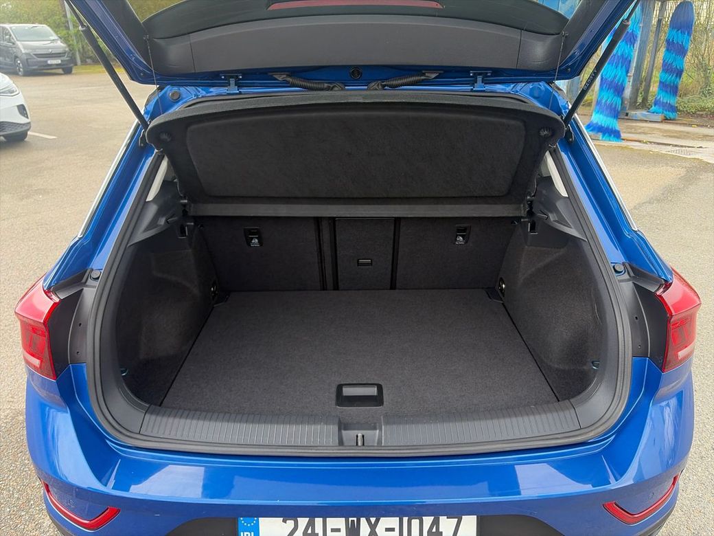 2024 Volkswagen T-Roc