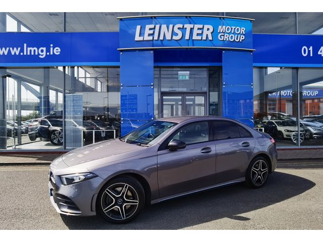 vehicle for sale from Leinster Motor Group