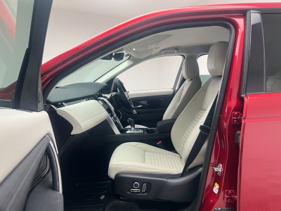 2021 Land Rover Discovery Sport