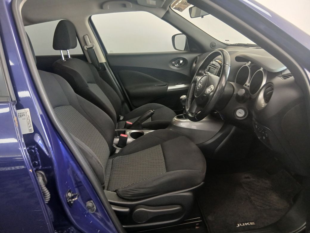 2015 Nissan Juke