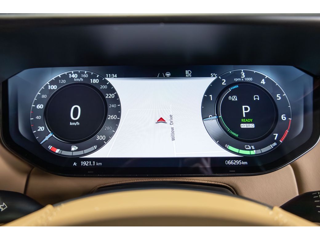 2023 Land Rover Range Rover Sport