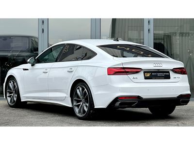 2021 Audi A5