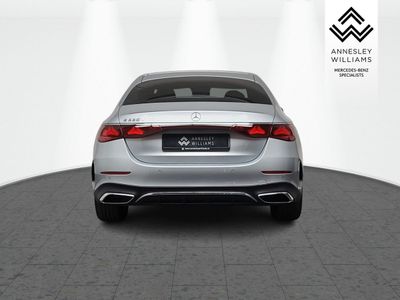 2025 Mercedes-Benz E Class