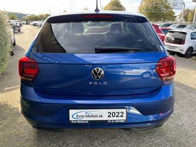 2022 Volkswagen Polo