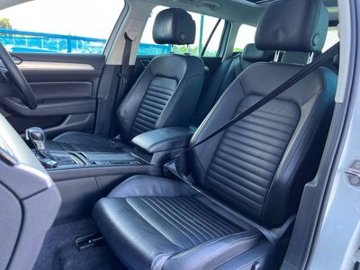 2017 Volkswagen Passat