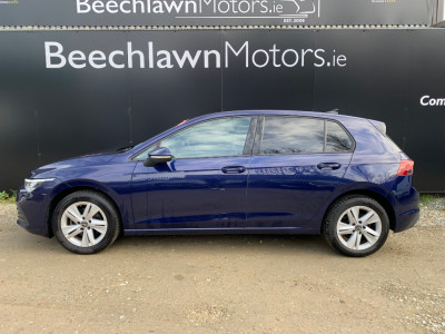 2021 Volkswagen Golf