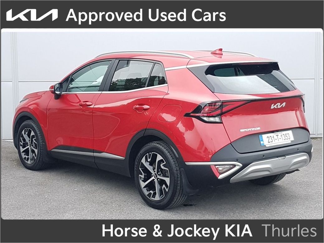 2023 Kia Sportage
