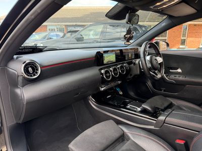 2020 Mercedes-Benz A Class