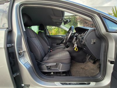 2016 Volkswagen Golf