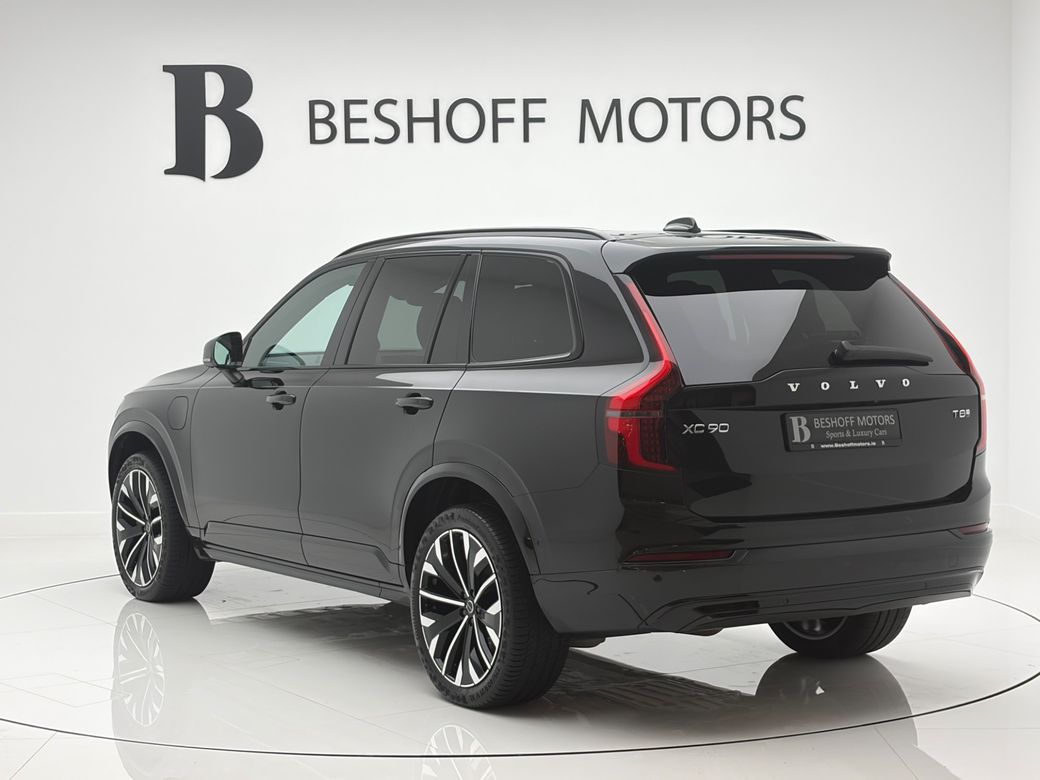 2025 Volvo XC90