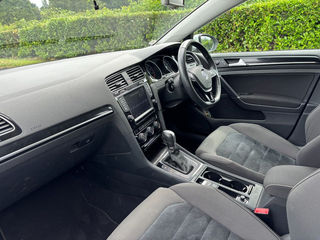 2016 Volkswagen Golf