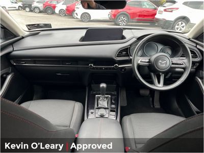 2024 Mazda CX-30