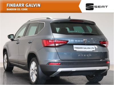 2019 SEAT Ateca