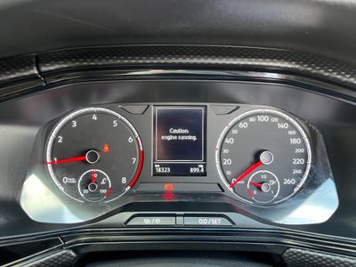 2021 Volkswagen T-Cross