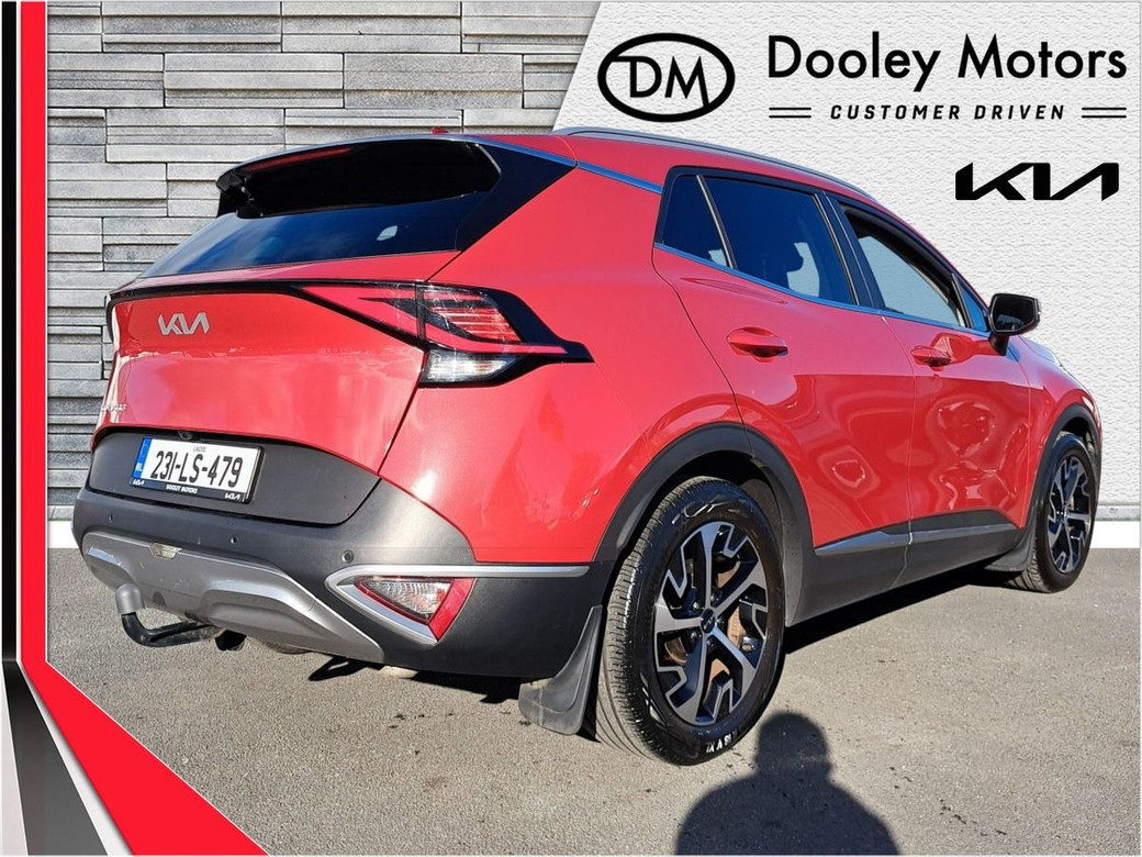 2023 Kia Sportage
