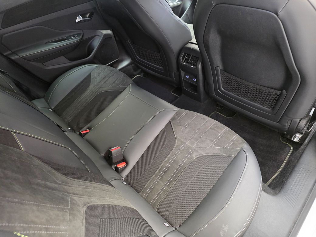 2024 Peugeot 408