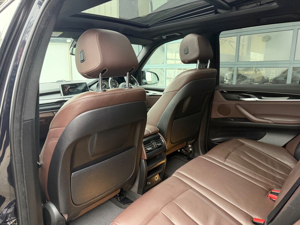 2015 BMW X5