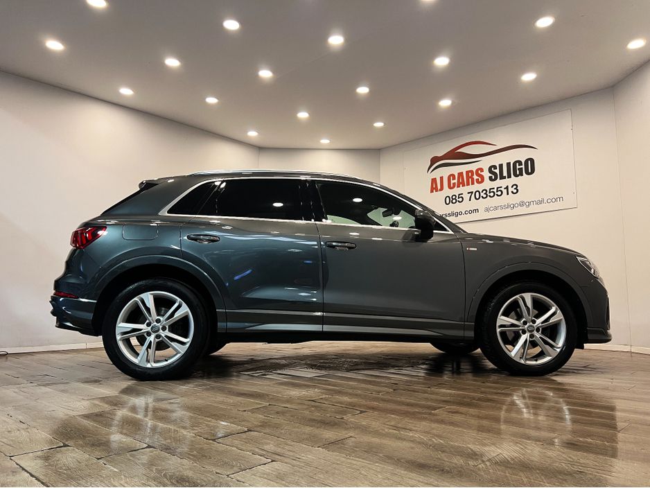 2020 Audi Q3