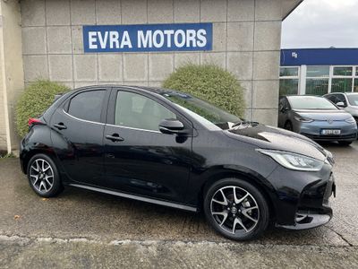 2020 Toyota Yaris
