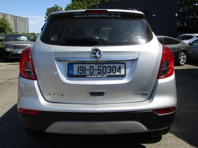 2019 Vauxhall Mokka
