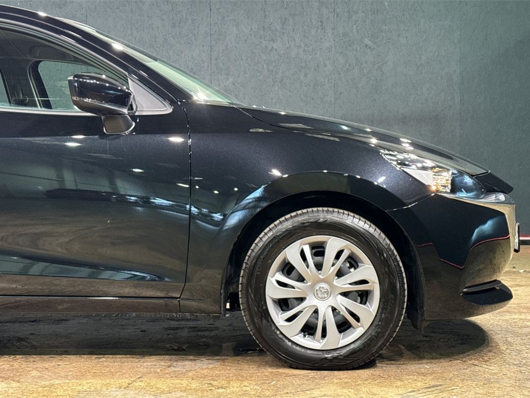 2022 Mazda Mazda2