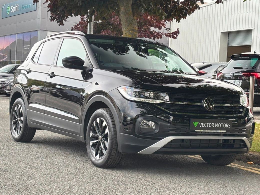 2024 Volkswagen T-Cross