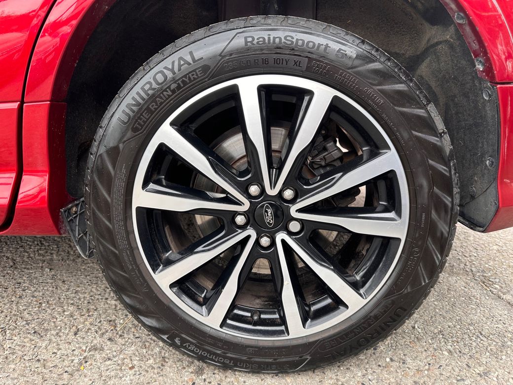 2019 Ford Kuga