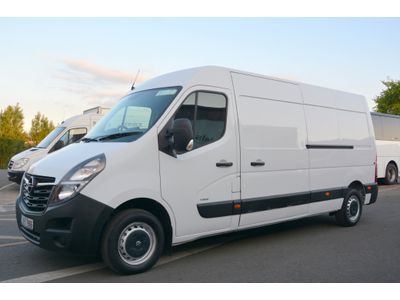 2021 Opel Movano