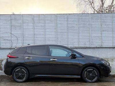 2022 Nissan Leaf