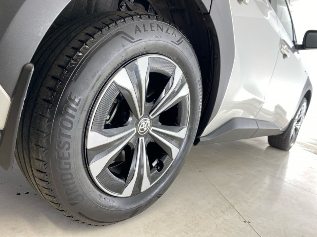 2023 Toyota bZ4X